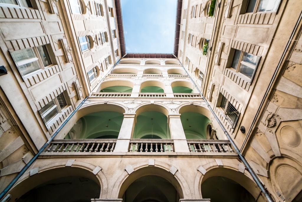 Bpr Joker Apartment Budapest Exterior photo